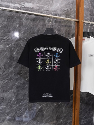 Chrome Hearts Men shirts-38